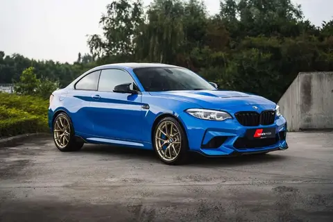 Annonce BMW M2 Essence 2020 d'occasion 