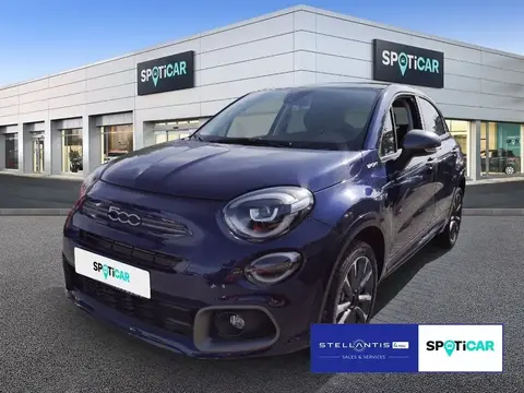 Annonce FIAT 500X Essence 2024 d'occasion 