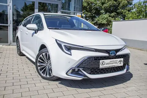 Annonce TOYOTA COROLLA Hybride 2024 d'occasion 