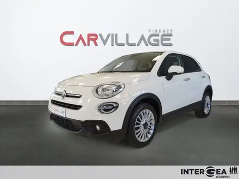 Used FIAT 500X Petrol 2021 Ad 