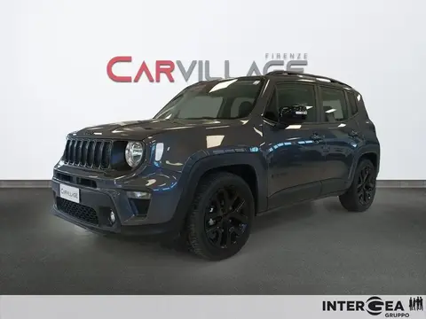 Used JEEP RENEGADE Petrol 2022 Ad 