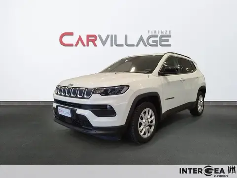 Used JEEP COMPASS Diesel 2021 Ad 