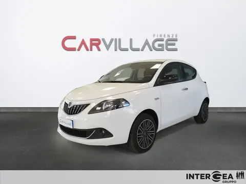 Annonce LANCIA YPSILON Hybride 2022 d'occasion 