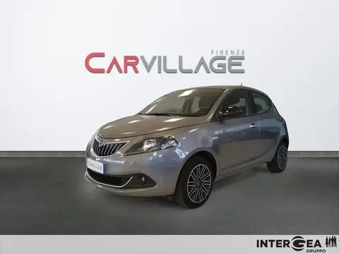 Used LANCIA YPSILON Hybrid 2022 Ad 