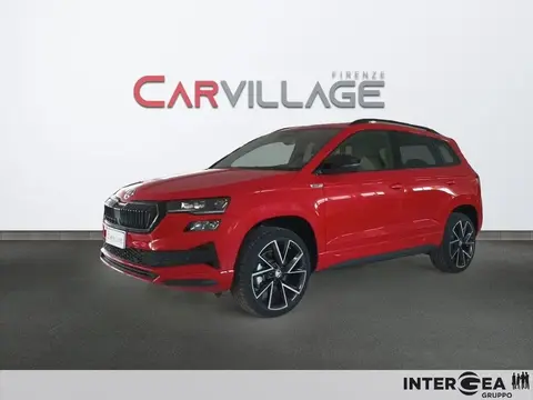 Used SKODA KAROQ Petrol 2023 Ad 