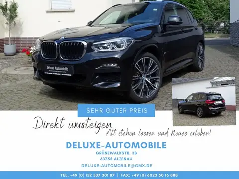 Annonce BMW X3 Hybride 2021 d'occasion 