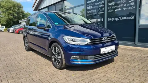 Annonce VOLKSWAGEN TOURAN Diesel 2020 d'occasion 