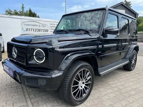 Annonce MERCEDES-BENZ CLASSE G Diesel 2020 d'occasion 