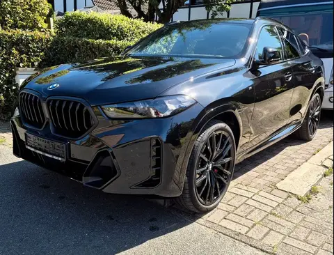 Annonce BMW X6 Diesel 2024 d'occasion 