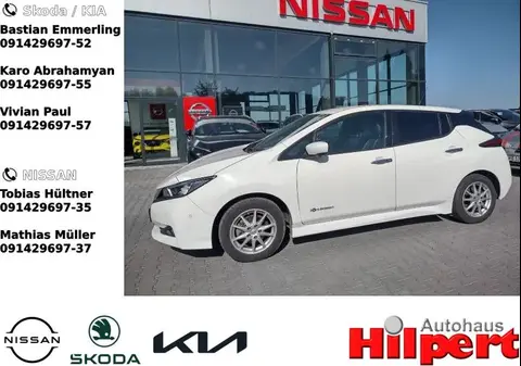 Used NISSAN LEAF Not specified 2019 Ad 