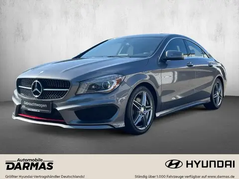 Used MERCEDES-BENZ CLASSE CLA Petrol 2016 Ad 