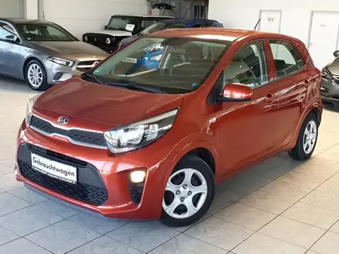 Annonce KIA PICANTO Essence 2018 d'occasion 