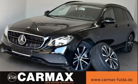 Used MERCEDES-BENZ CLASSE E Hybrid 2020 Ad 