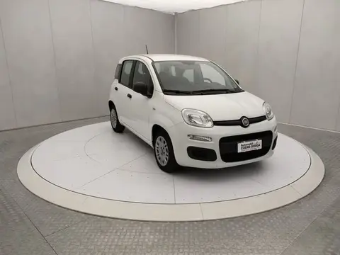 Annonce FIAT PANDA Hybride 2021 d'occasion 