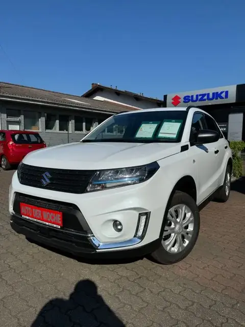 Annonce SUZUKI VITARA Essence 2024 d'occasion 