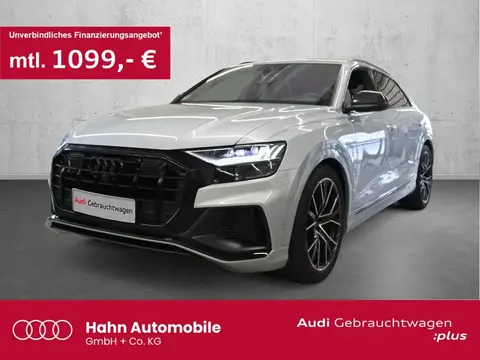 Used AUDI SQ8 Petrol 2023 Ad 