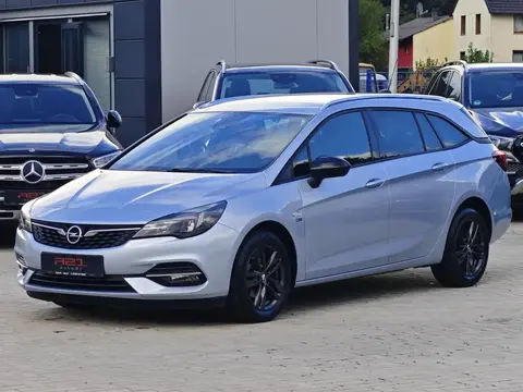 Annonce OPEL ASTRA Diesel 2020 d'occasion 