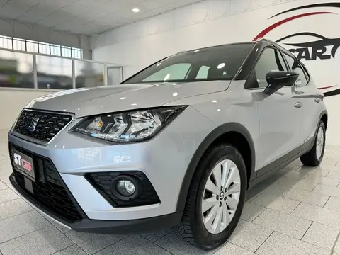 Used SEAT ARONA Diesel 2019 Ad 