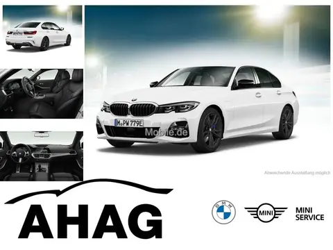 Annonce BMW SERIE 3 Hybride 2021 d'occasion 