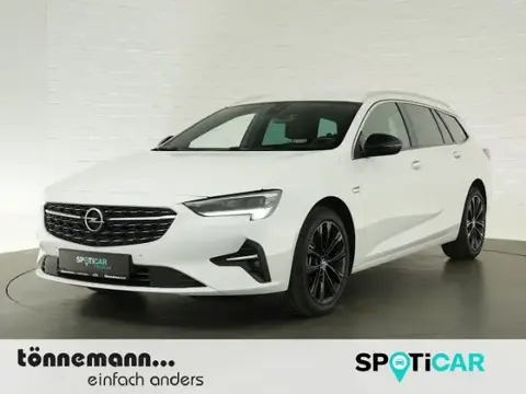 Used OPEL INSIGNIA Diesel 2021 Ad 