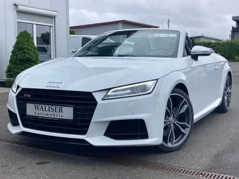 Used AUDI TT Petrol 2017 Ad 