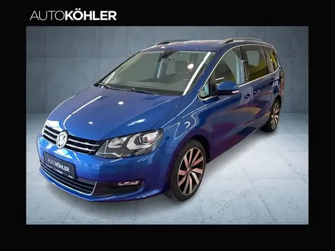 Annonce VOLKSWAGEN SHARAN Essence 2018 d'occasion 