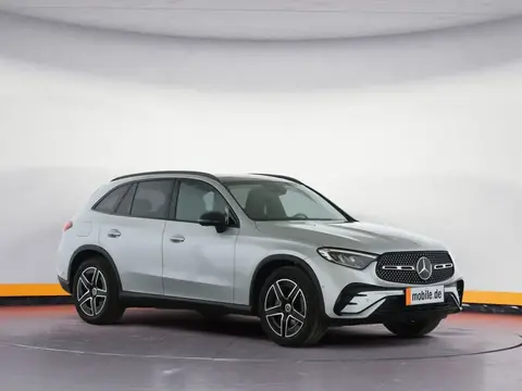 Annonce MERCEDES-BENZ CLASSE GLC Essence 2023 d'occasion 