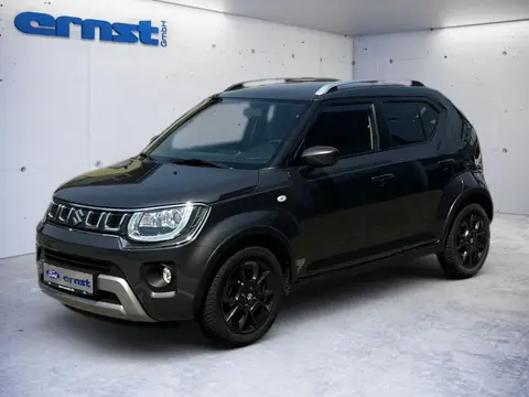 Annonce SUZUKI IGNIS Essence 2021 d'occasion 