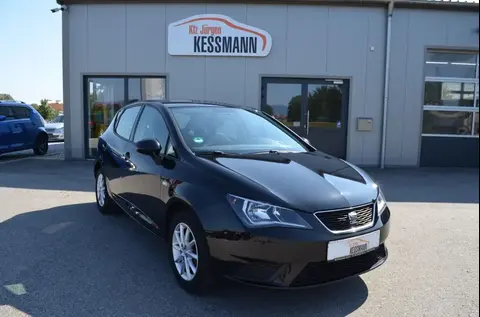 Annonce SEAT IBIZA Essence 2016 d'occasion 