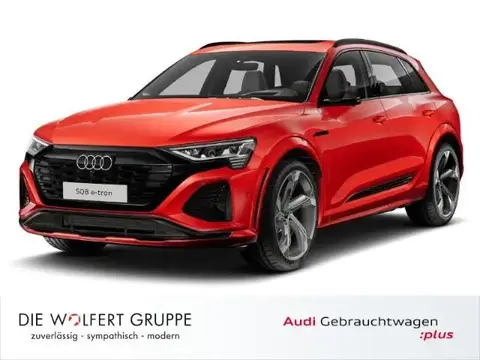 Annonce AUDI SQ8 Non renseigné 2023 d'occasion 