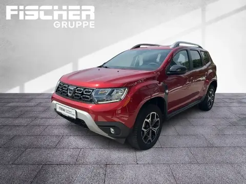 Annonce DACIA DUSTER Essence 2021 d'occasion 