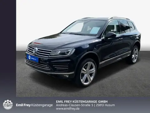 Used VOLKSWAGEN TOUAREG Diesel 2015 Ad 