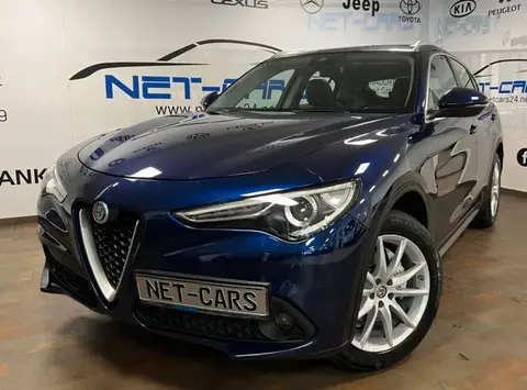 Used ALFA ROMEO STELVIO Diesel 2020 Ad 