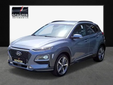 Used HYUNDAI KONA Petrol 2018 Ad 