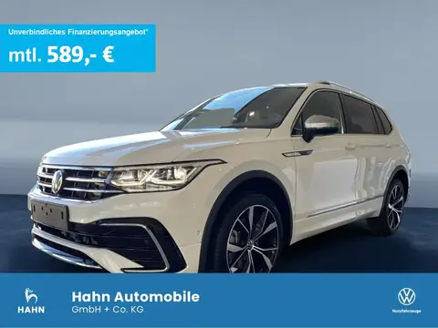 Annonce VOLKSWAGEN TIGUAN Diesel 2024 d'occasion 