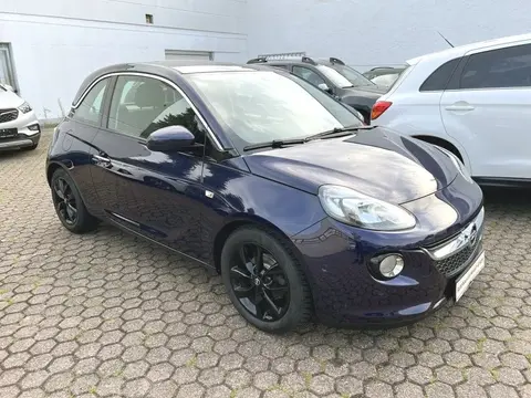 Annonce OPEL ADAM Essence 2017 d'occasion 