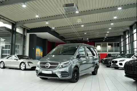 Annonce MERCEDES-BENZ CLASSE V Diesel 2019 d'occasion 