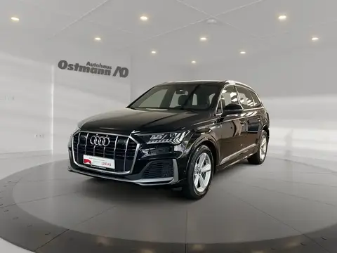 Annonce AUDI Q7 Essence 2024 d'occasion 