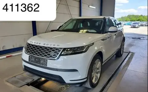 Used LAND ROVER RANGE ROVER VELAR Hybrid 2022 Ad 