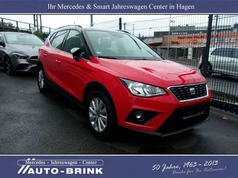 Used SEAT ARONA Petrol 2020 Ad 