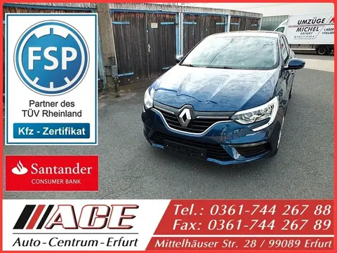 Used RENAULT MEGANE Petrol 2017 Ad 