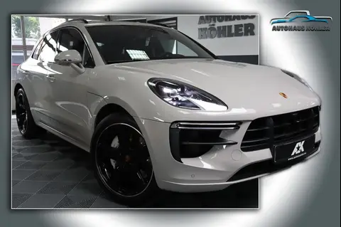 Annonce PORSCHE MACAN Essence 2021 d'occasion 