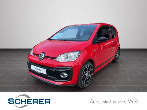 Annonce VOLKSWAGEN UP! Essence 2018 d'occasion 