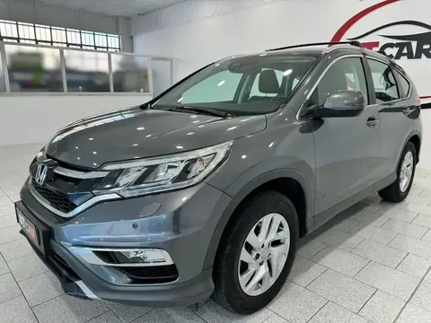 Annonce HONDA CR-V Diesel 2016 d'occasion 