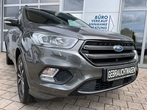 Annonce FORD KUGA Essence 2018 d'occasion 