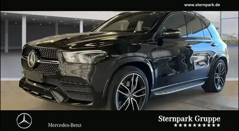 Annonce MERCEDES-BENZ CLASSE GLE Diesel 2020 d'occasion 