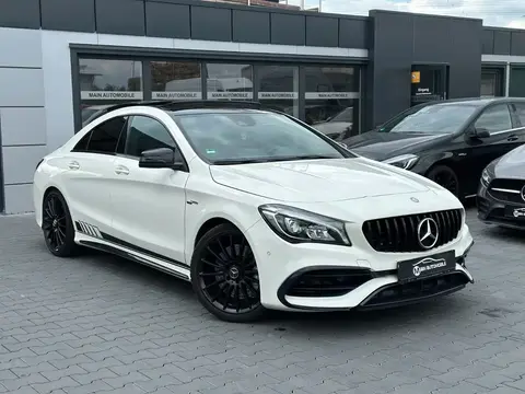 Used MERCEDES-BENZ CLASSE CLA Petrol 2016 Ad 