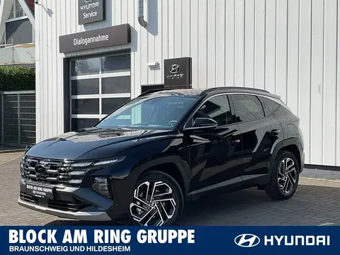 Annonce HYUNDAI TUCSON Essence 2024 d'occasion 