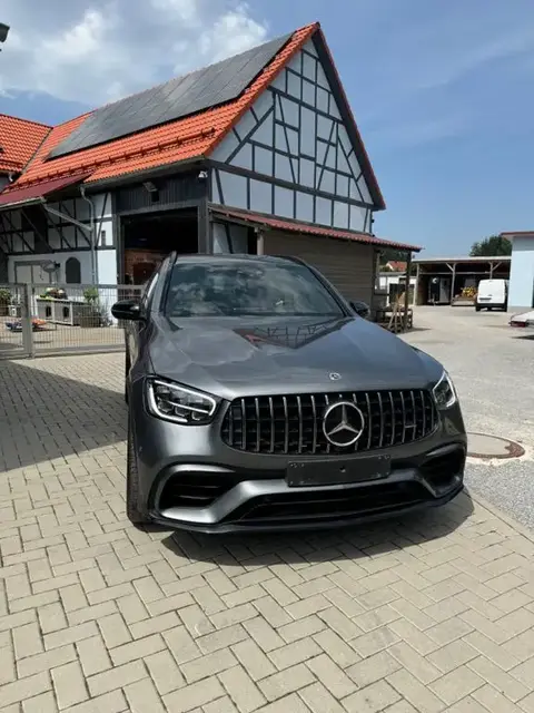 Annonce MERCEDES-BENZ CLASSE GLC Essence 2022 d'occasion 