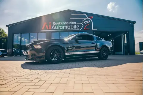 Annonce FORD MUSTANG Essence 2014 d'occasion 